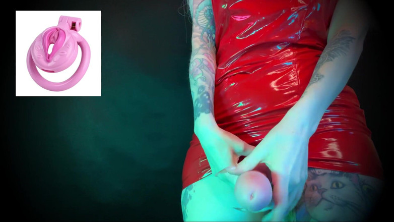 Baal Eldritch: 락토버 후타 후타나리 축소 중 후타나리 지배