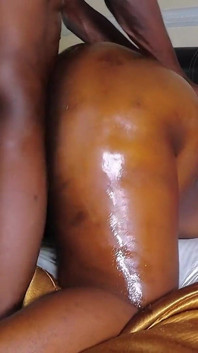 Sugar Mummy Fucked Her Sugar Boy in Her Hotel Apartment