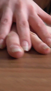 Natural Style Hand Fetish!