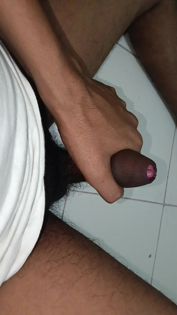 Sexboymanisha941: Telugu ร้อนๆ กะเทยเย็นย่ำสนุกกับการช่วยตัวเอง