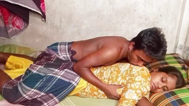 I Fucked My Friend's Wife Alone, There Was No One at Home