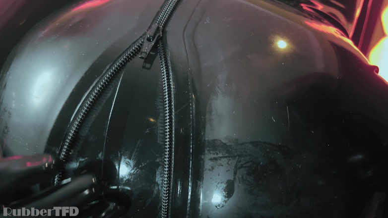 RubberTFD: Pieprzony czerwony cel