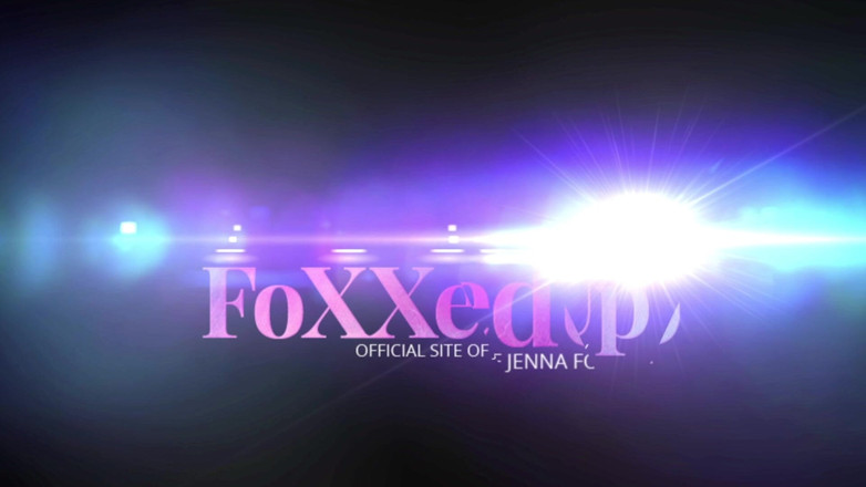 Jenna Foxx: Komm auf unsere Brille! Jenna und Mrs Sloppy