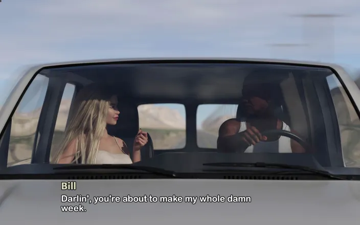 Porngame201: My Bimbo Dream Update 15