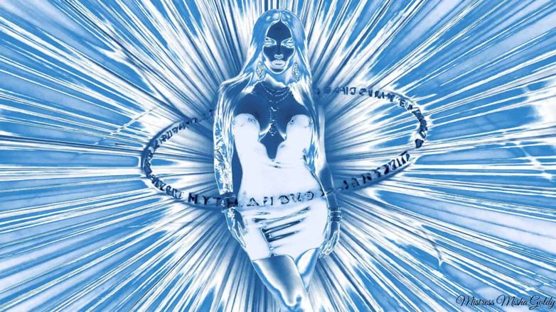Goddess Misha Goldy: Infinite Loop Prison