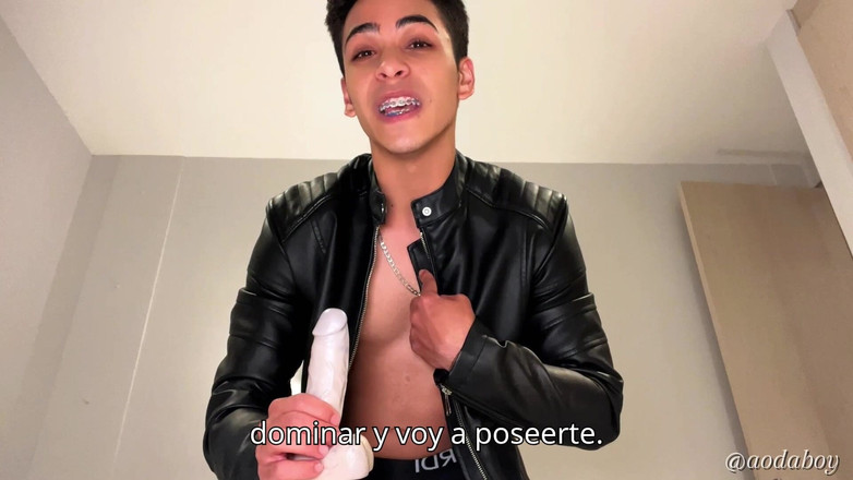 aodaboy: Masturbace a bušení tvého penisu