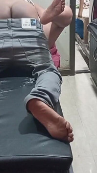 Funny Bhabhi Ke Sath Uthapatak