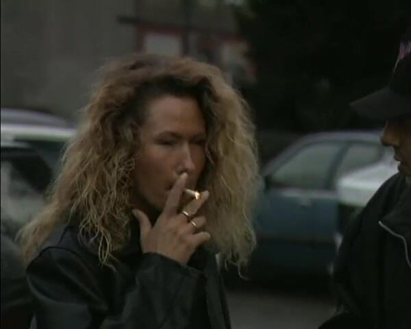 Deutsche Damen: Una milf tedesca amatoriale cavalca il cazzo come un professionista