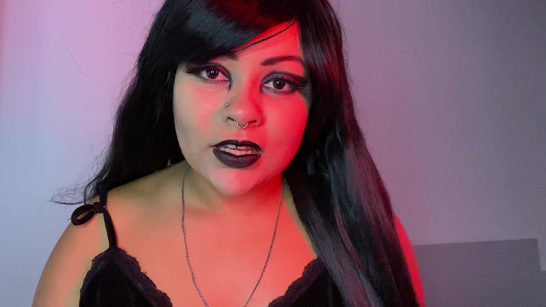 Cutiepiie Chubby: JOI Rolling My Eyes White