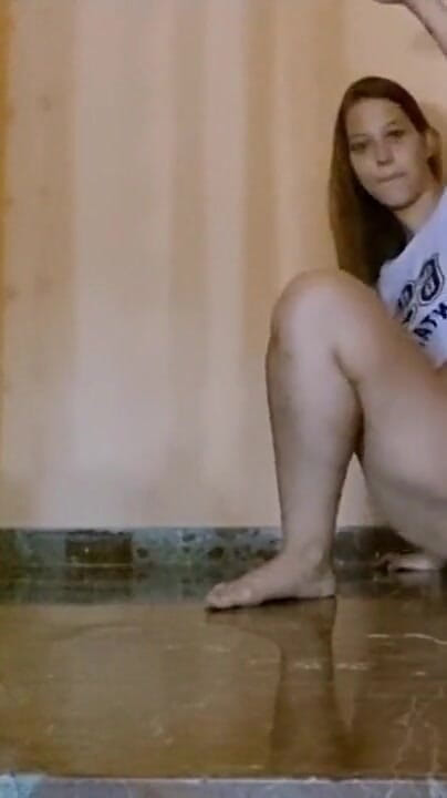 Latinascachondas: I Show My Friend How I'm Going to Ride Him...