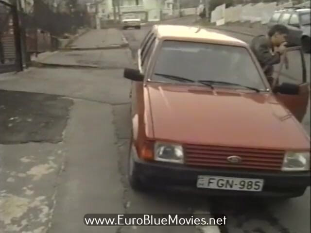 Euro Blue Movies: Business Ass 1997
