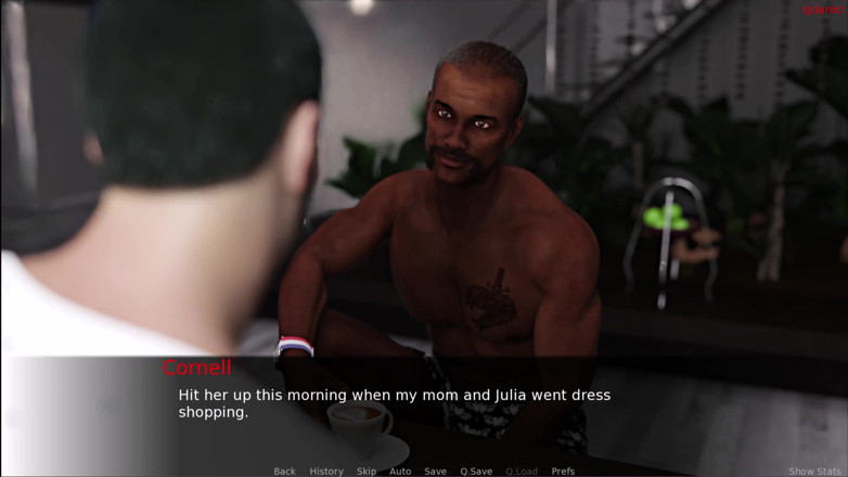 Johannes Gaming: Pineapple Express 7 Cornell opravdu ošukal Julii