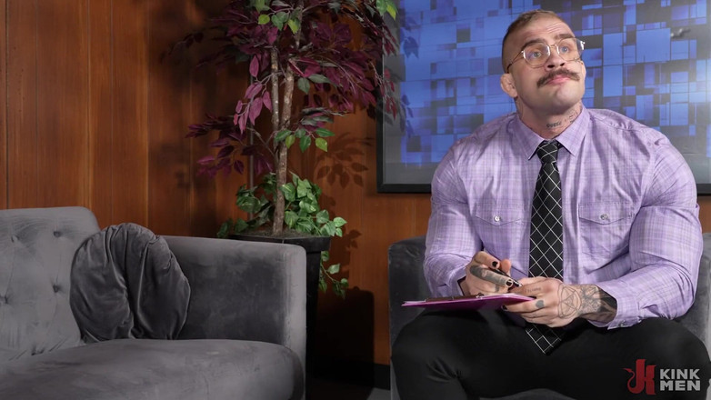 Taken rough: グッド・リトル・マウス:デイヴィン・ストロングとジェイク・ウォーターズ