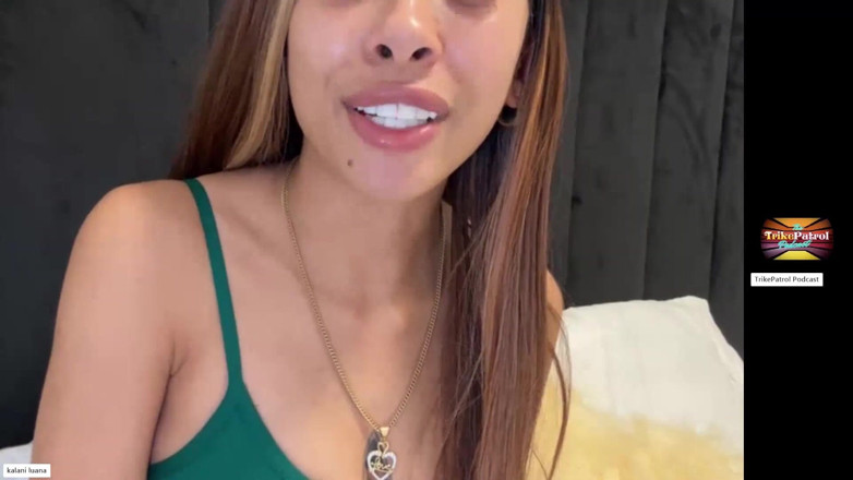TrikePatrol Podcast: Trikepatrol Interview - Kalani Luana
