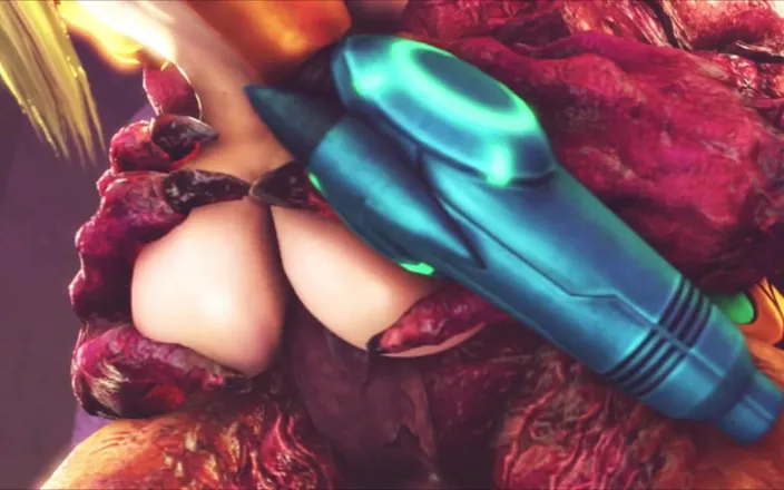 Velvixian 3D: Breeding of the Hunter