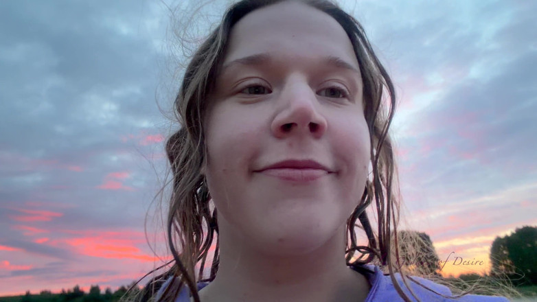 Lily, Goddess of Desire: Showing My Body and Having Fun Saying Things in the...