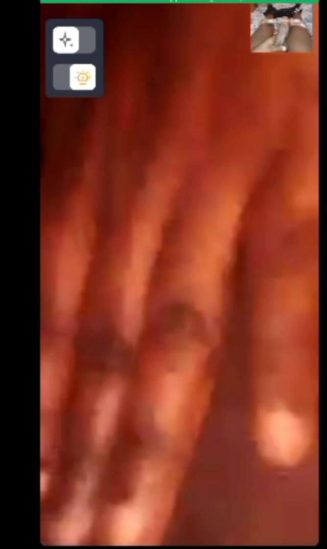 Me and my new slut: Vzájemná masturbace s Ebony Lady, Hledám bílou dámu, přihlaste se...