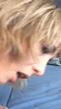 Blonde MILF Gets Banged by a Big Black Cock Doggystyle