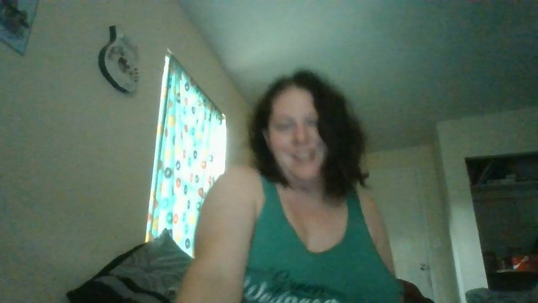 Courte Anna: Self Pumping Dildo