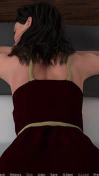 Loin de la maison 24 - Liam se fait branlette par la servante Nora la nuit et fait un massage du corps le matin