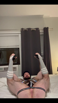 Just Some Goofy Dumb Because I Got New Gear