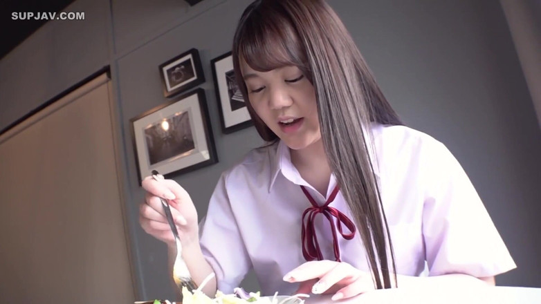 Asian happy ending: Asian angel 672