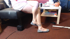 Abby Anna: Rata ballet melantun kaki berganda