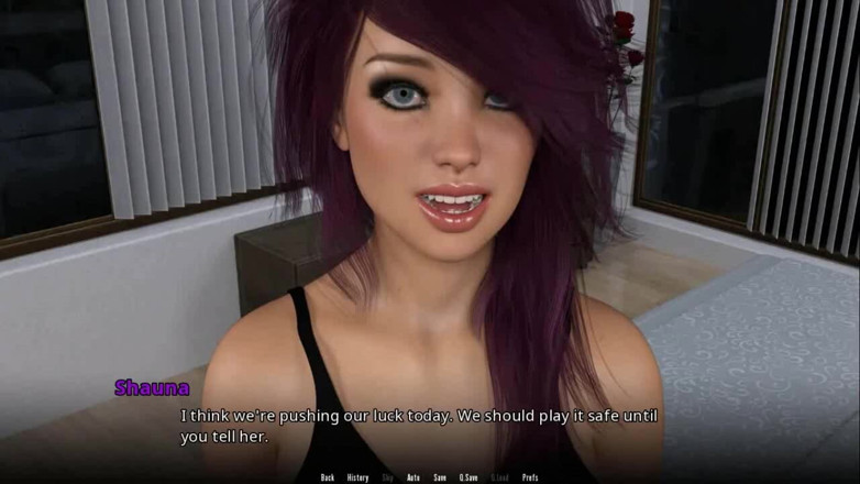 Dirty GamesXxX: WVM: 쪼이는 보지를 존나게 따먹고 질싸하는 거대한 자지를 가진 남자 - 28화