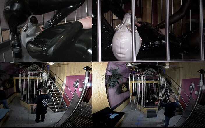 Lydia Privat: LatexOvý Timeless