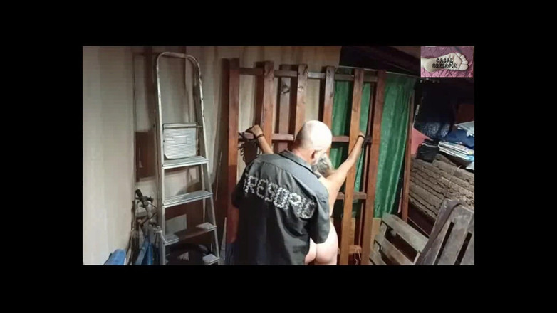 Casal Gresopio BDSM: Dominada E Fodida 4