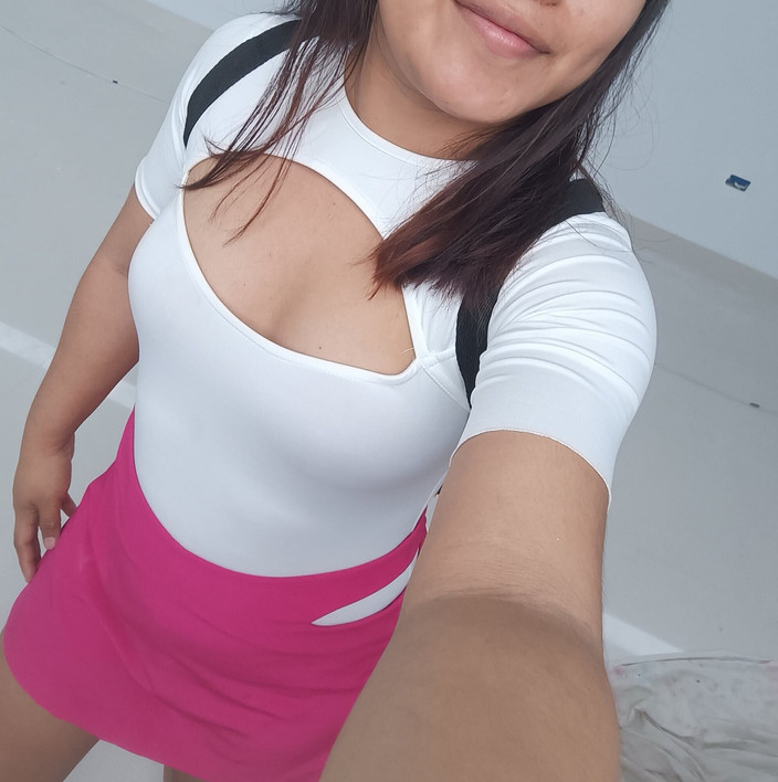 Samy24: Peruwianka z piękną dupą