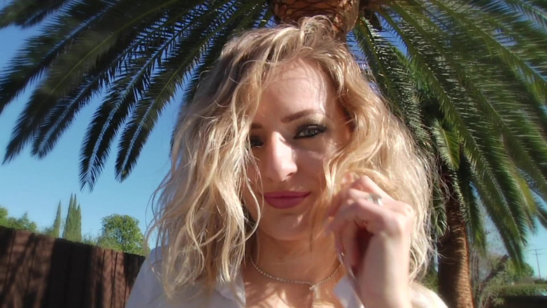 Le Wood: Natasha Starr vervelende anale milf