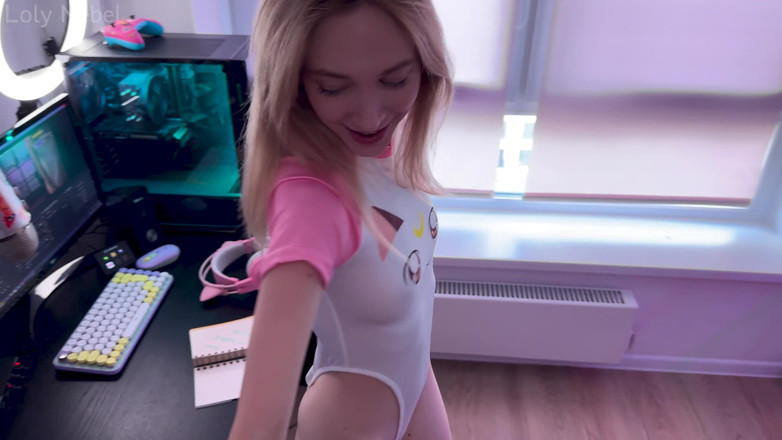 Loly Nebel Studio: Facial for Stepsister