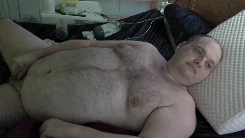 Caressonnous: Zierliche masturbation