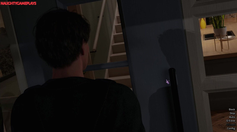 Naughty gameplays: Godson (część 03) - autor: Cheesecake Studio