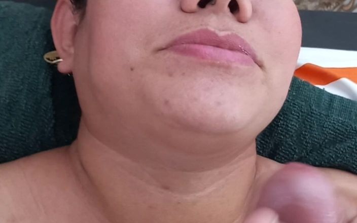 Valkyrieandluigy: Réel, amateur, pipe profonde, latina