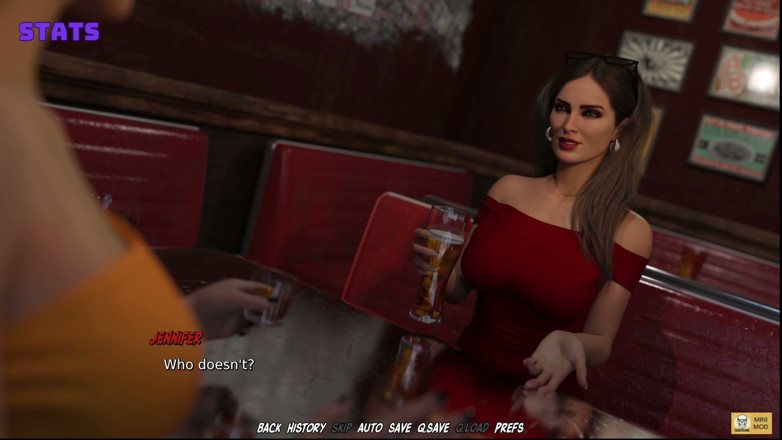 Wickedgammes studio: A Very Scandalous Marriage. Part 30