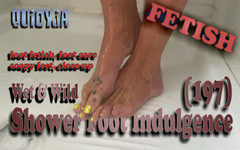 Dominatrix Frida: Wet & Wild - Odpustek ve sprše (197)