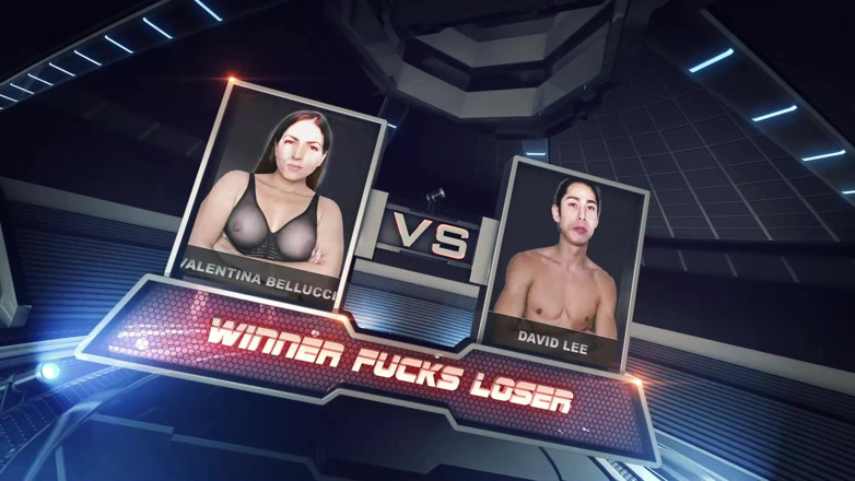 Evolved Fights: Valentina Bellucci vs David Lee smíšený zápas