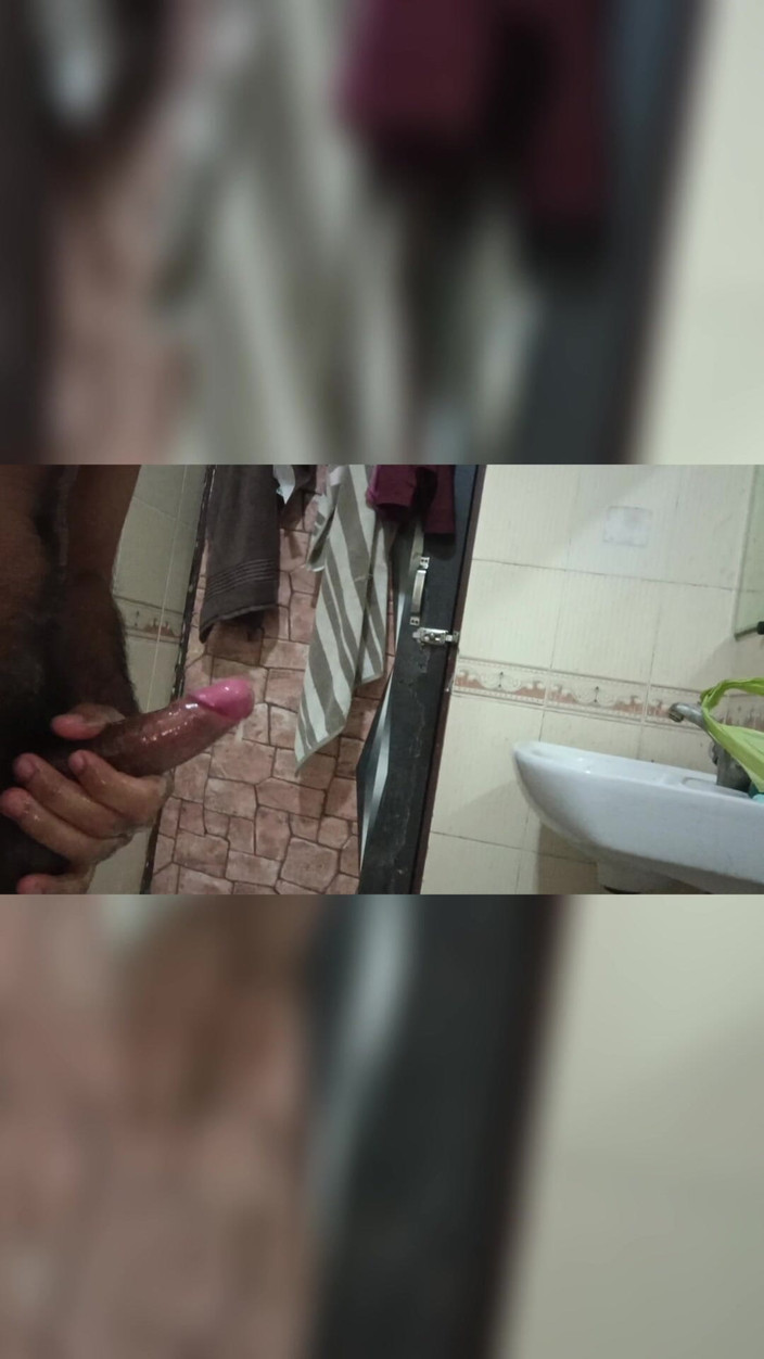 Brijesh 270: Uau, ela teve 2 orgasmos, masturbação de buceta, peitos estão saltando...