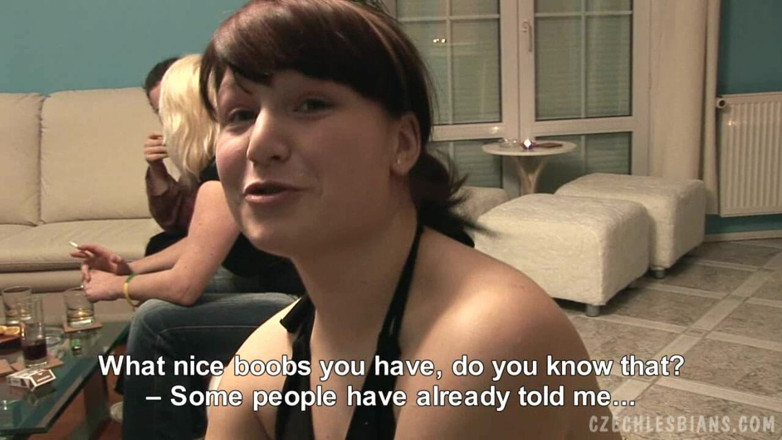 Czech Lesbians: Czech Lesbians 2 - Part 1: Pussy-licking Mega Fuck Fest - Dozens of Girls...