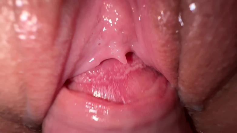Mia Foster: Extreme Close up Fuck Stepsister's Teen Creamy Pussy
