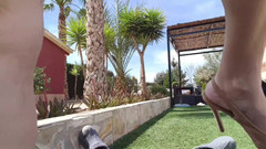 FitSituation7: Làm nóng chồng tôi