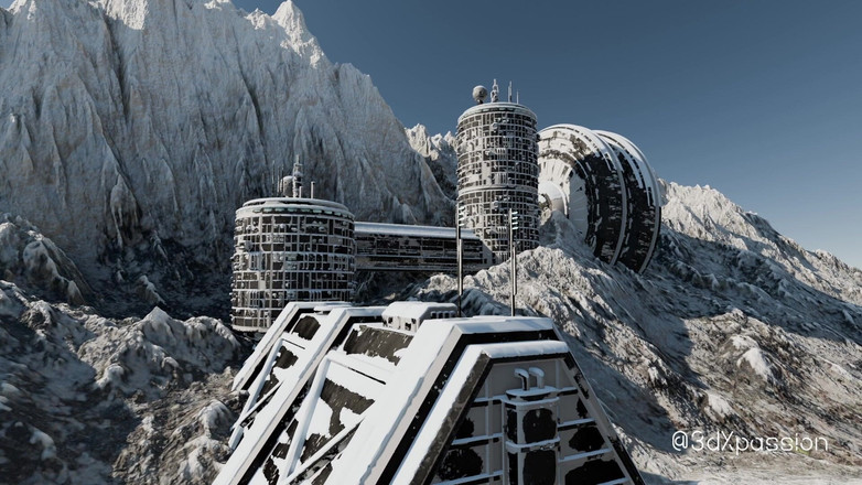 3dxpassion-transgender: Cryolab sırları - 18 yaşındaki güzel Yuna kovboy kıza biniyor, domaltıyor ve...