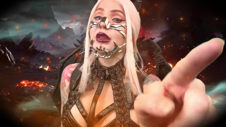 Baal Eldritch: Покараний грішник, гострі обручки, темна магія - повне видання: тортури для яєць і члена, гелдінг, пенектомія, виконавиця