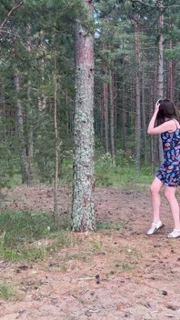 Zasraně v přírodě