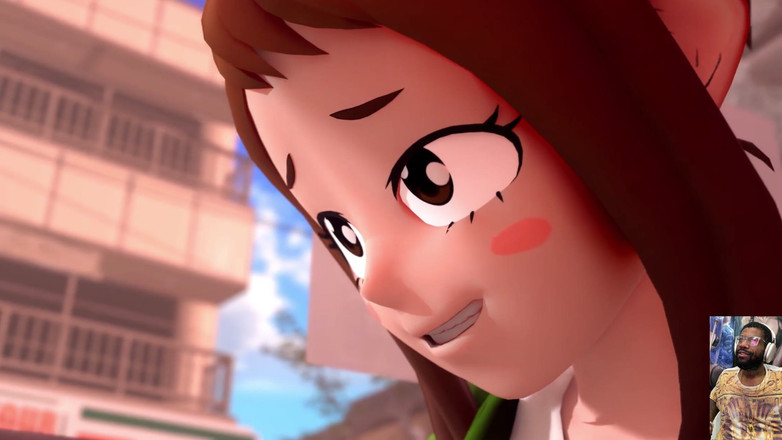 L6RD7BLU3 FUTA: My Hero Academia Futa joacă un joc distractiv cu spermă,...