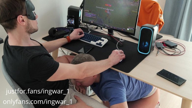ingwar_1: Mycket sex, massor av spermier, olika positioner, livet är bra