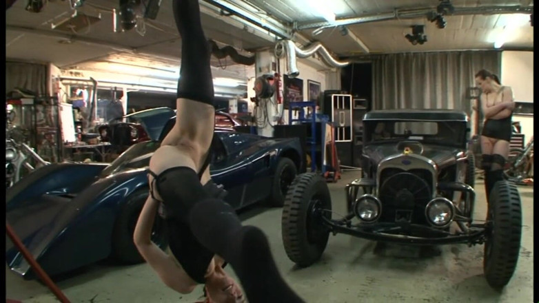 Absolute BDSM films - The original: Reine Perversionakte!! - Szene # 08