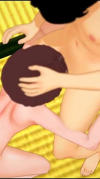 Dandadan Hentai - momo labă, muie și futai de Okarun